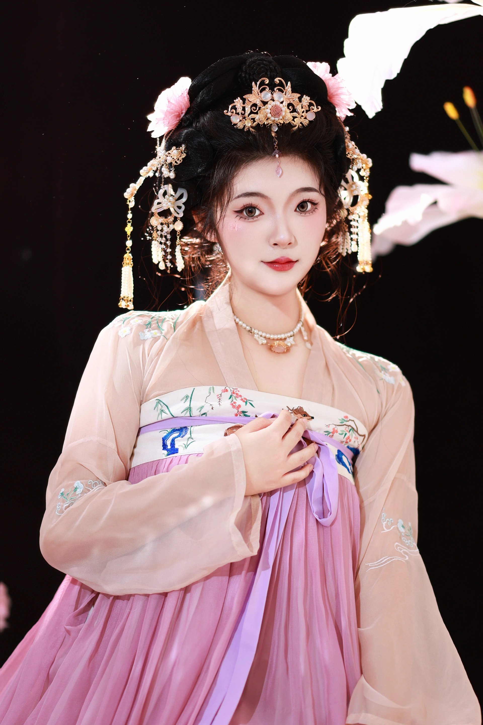 [YITUYU艺图语]2023.10.25 云裳 KaiLin酱 3