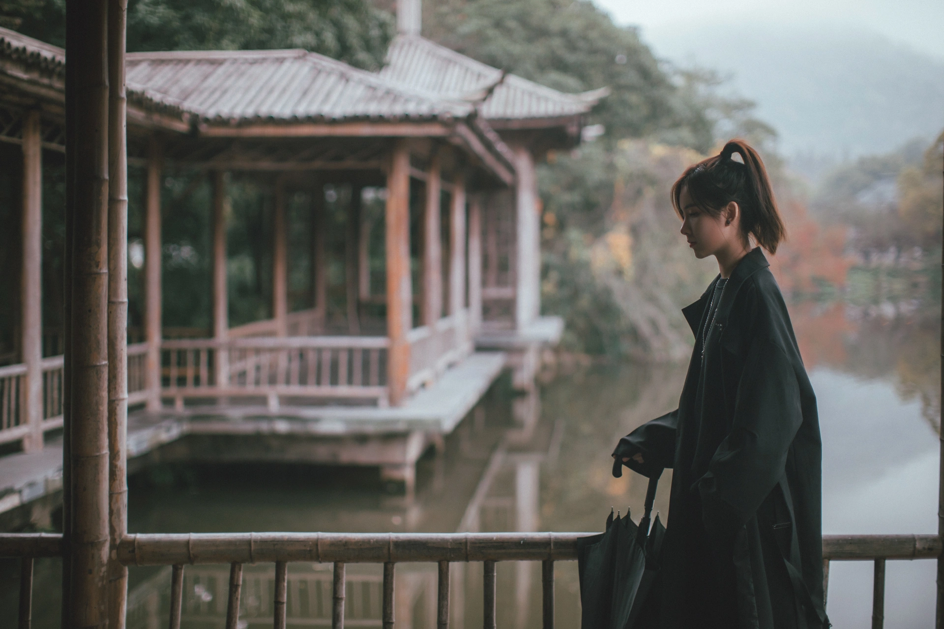 [YITUYU艺图语]2023.10.25 枫 徐十七嘛 3