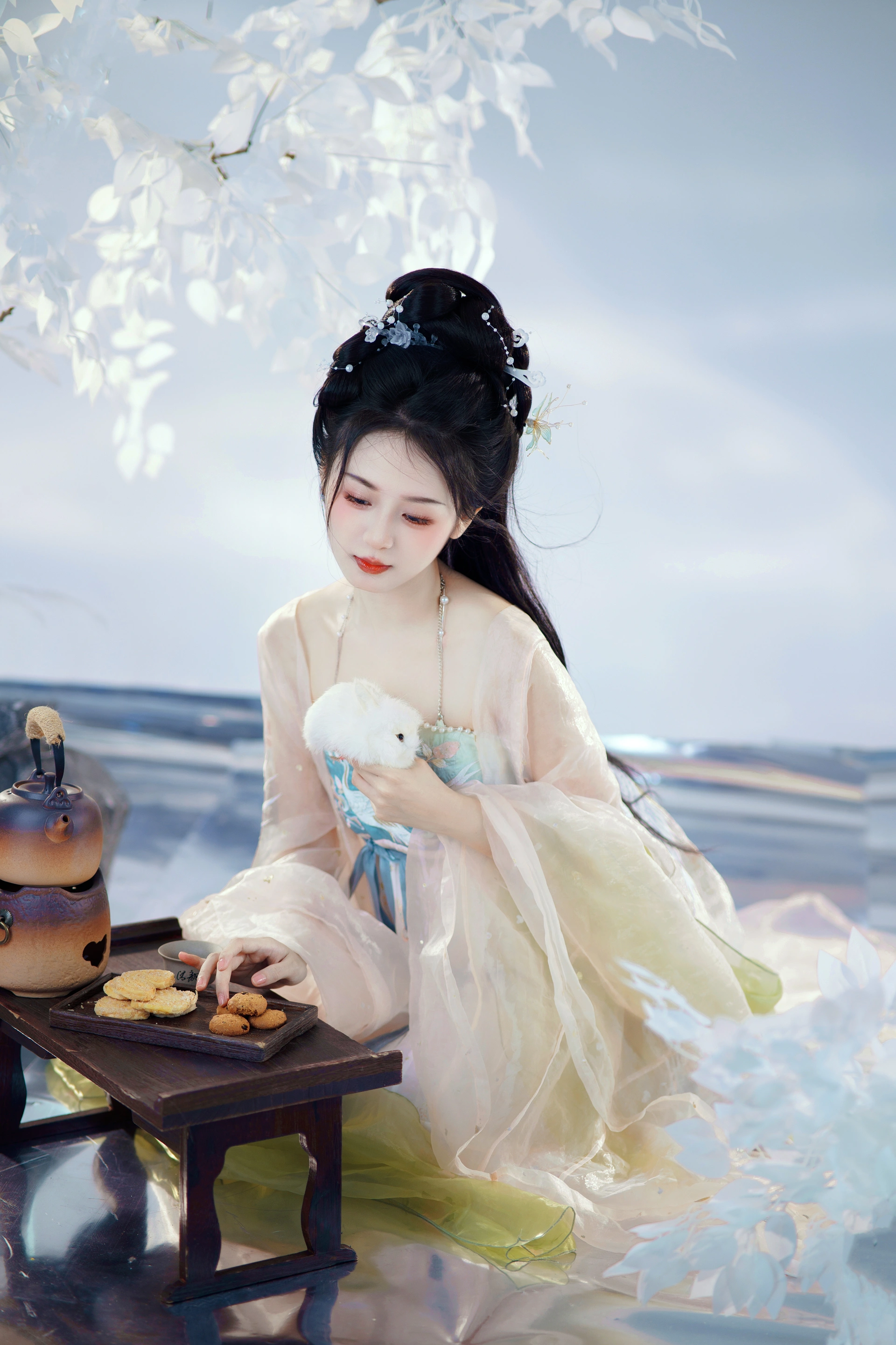 [YITUYU艺图语]2023.10.26 中秋 薯片yoyi 3