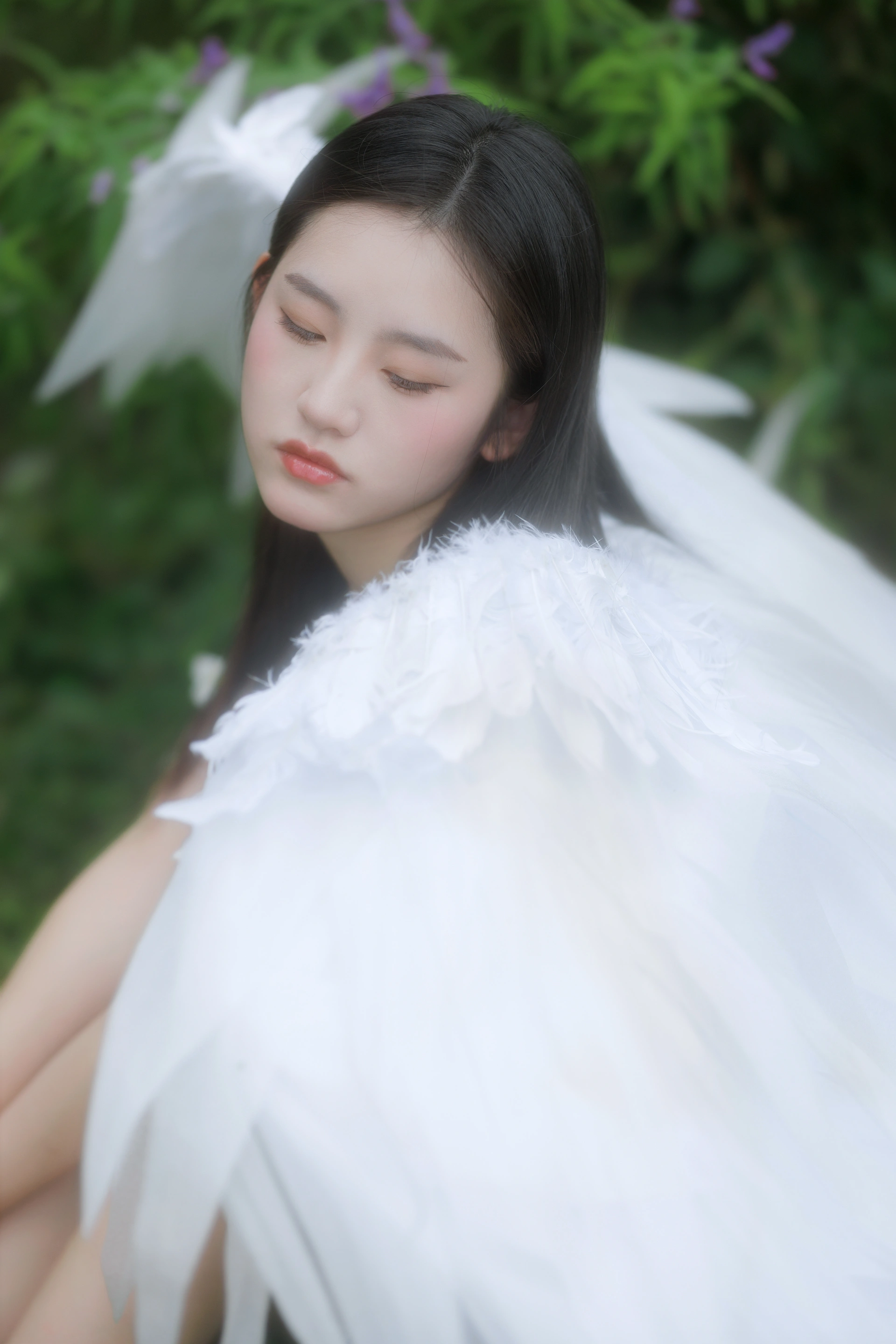 [YITUYU艺图语]2023.10.26 天使少女 seven 3